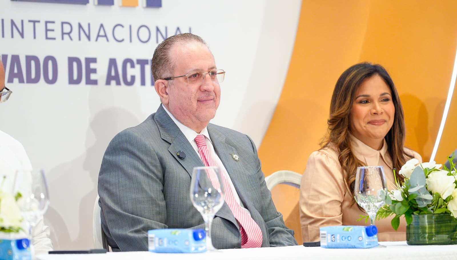 Ministro Magín Díaz: “combatir el lavado de activos es una prioridad para la República Dominicana”
