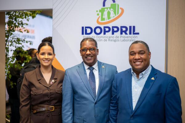 IDOPPRIL y Cámara de Comercio lanzan congreso laboral en La Vega