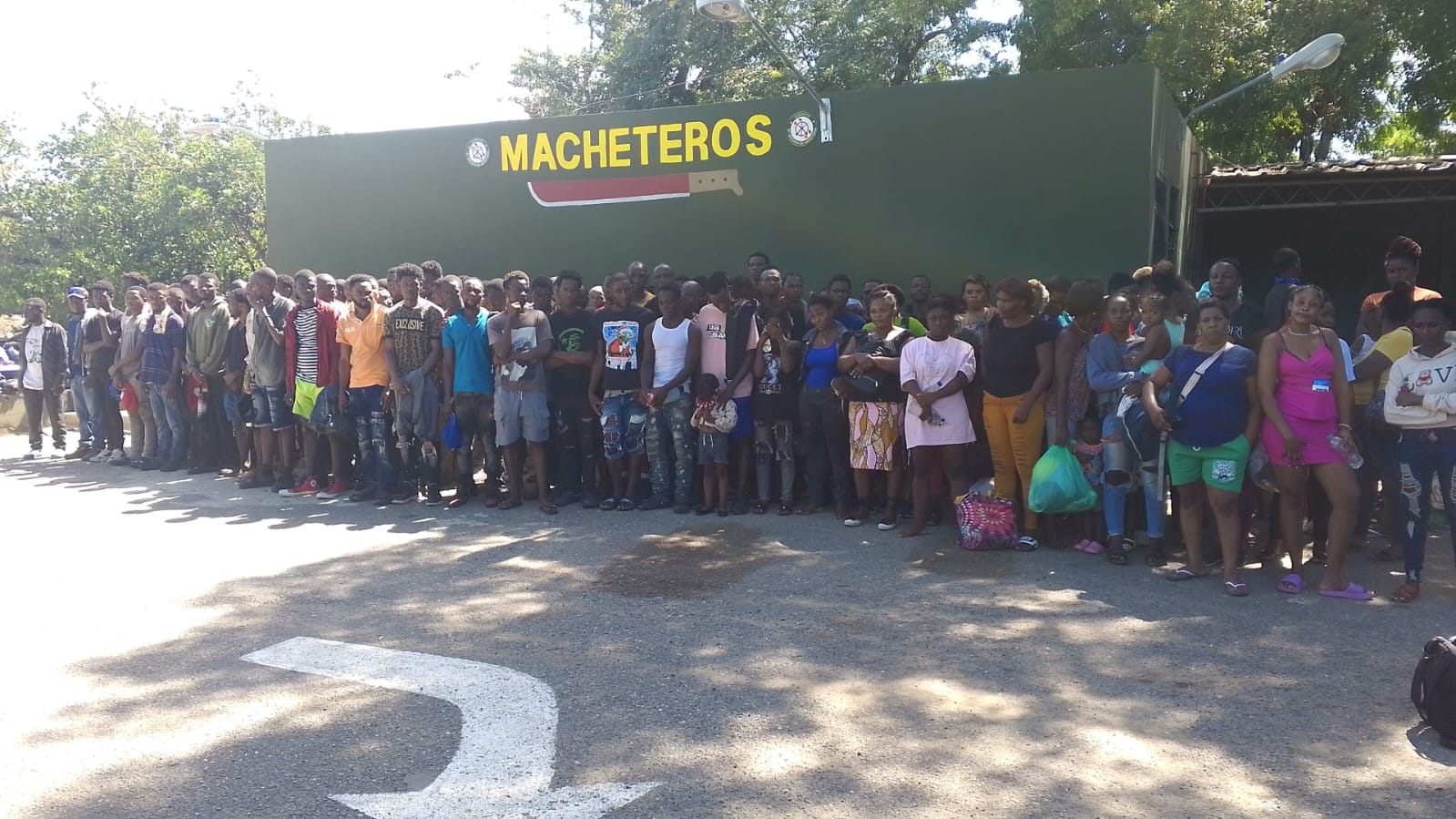 Detienen 91 indocumentados durante operativos en Santiago Rodríguez y Monción