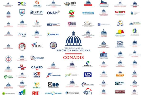 Conadis  avala más de 100 instituciones públicas por cumplir con políticas de discapacidad