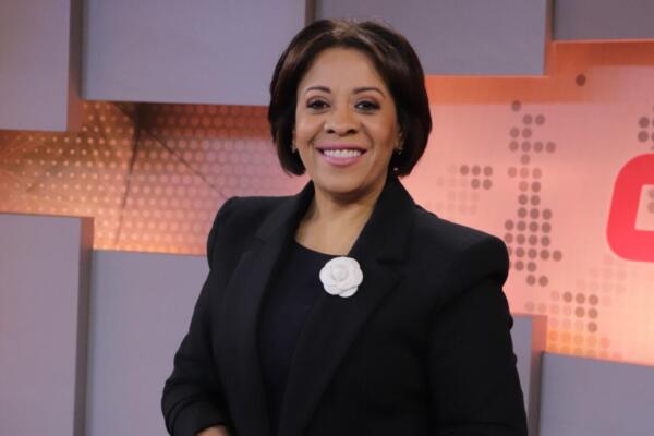 Alba Nely Familia, directora de CDN
Foto: Danny Polanco