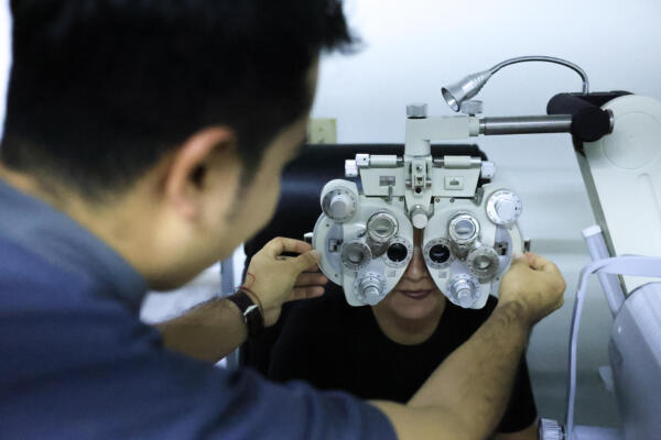 Invertir en salud ocular hasta 2030 podría 