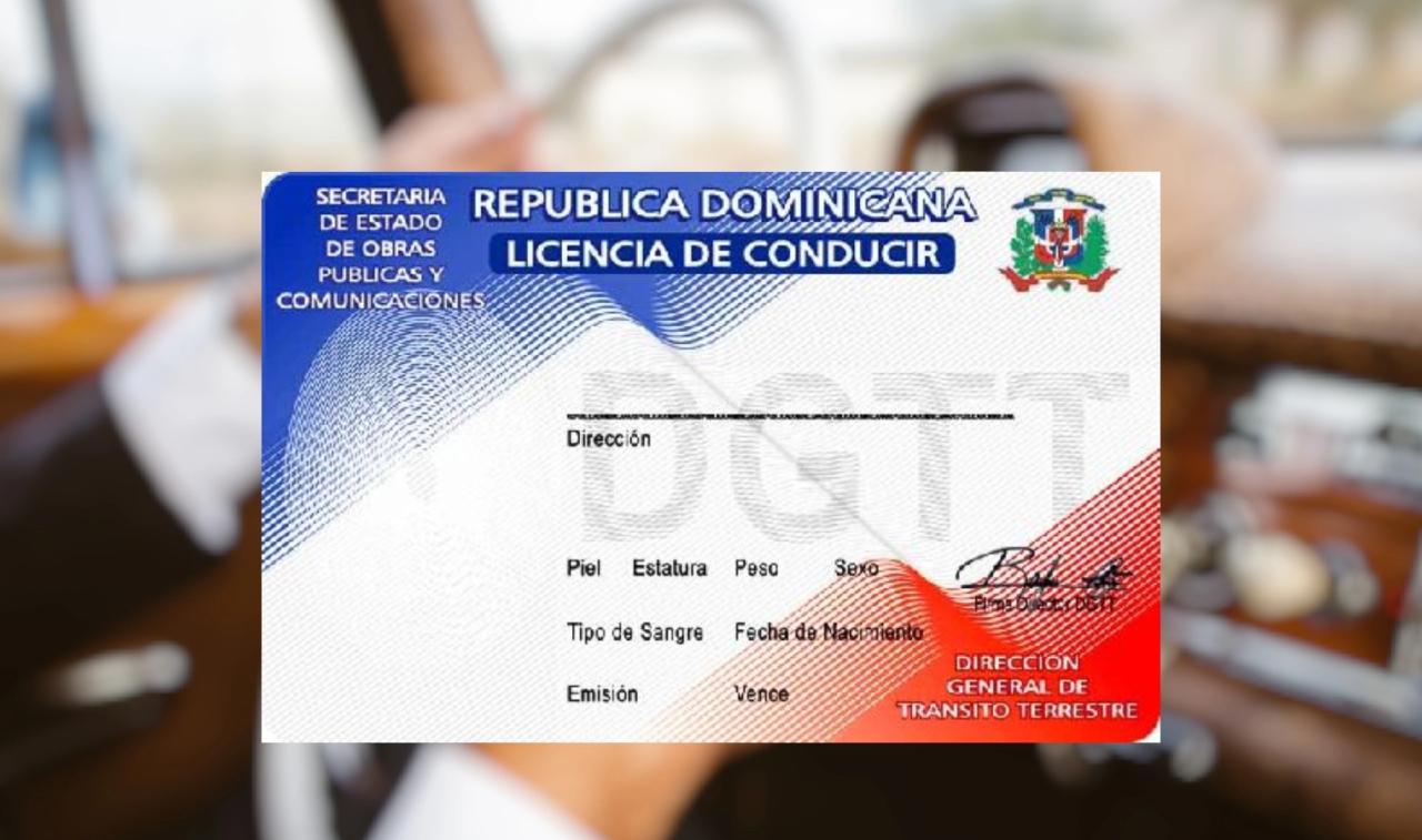 La nueva licencia digital de conducir contará con código QR.