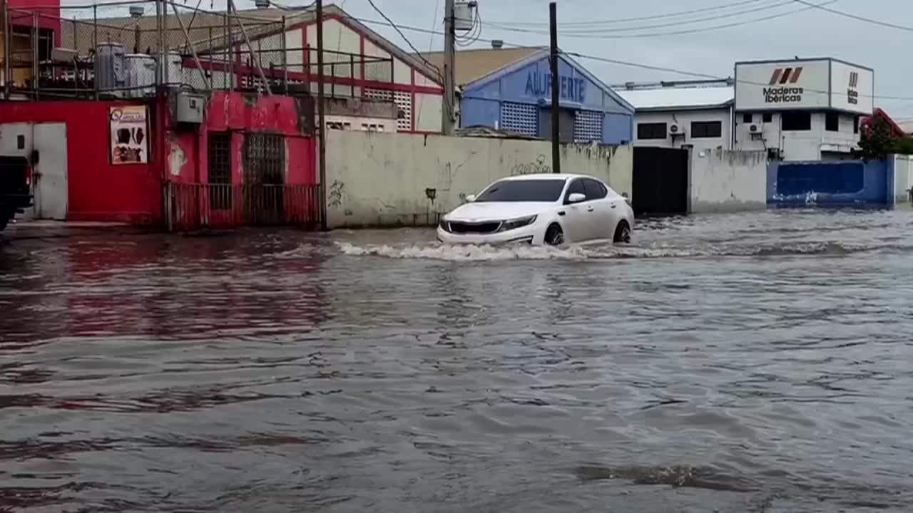 Efectos de la tormenta tropical Melissa en Haití