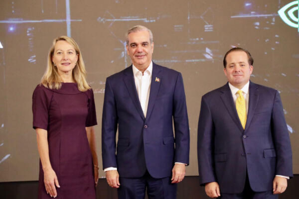 Gobierno y NVIDIA firman memorando de entendimiento