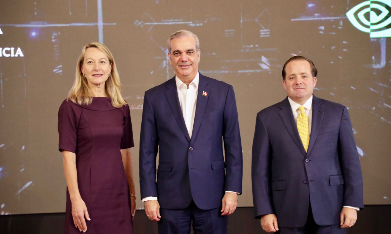 Gobierno y NVIDIA firman memorando de entendimiento
