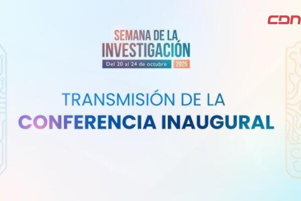 Semana de la Investigación PUCMM: IA que transforma.