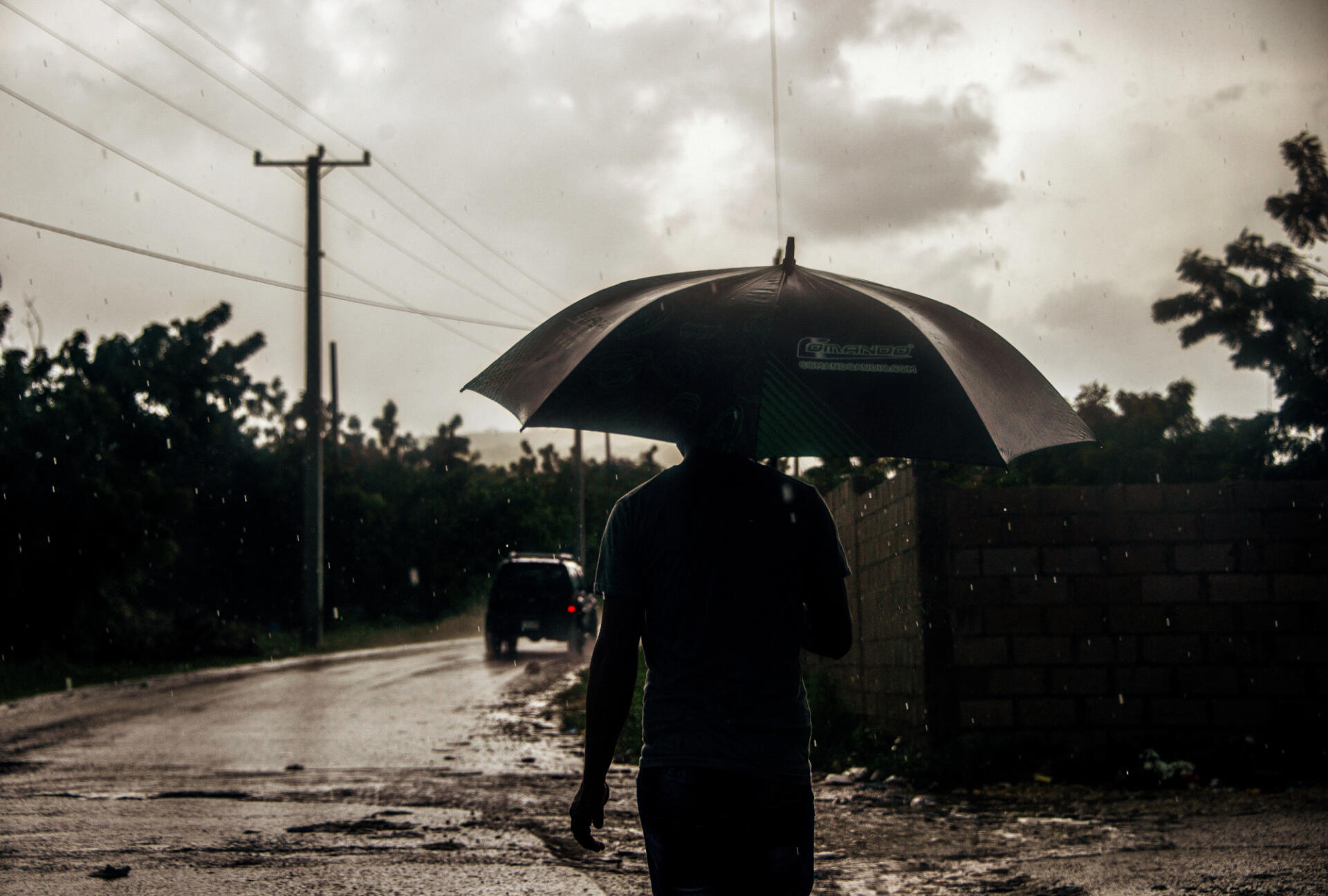 No guarde el paraguas, pues las lluvias vuelven el fin de semana