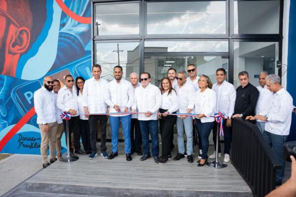 ITLA abre nueva sede tecnológica en provincia Duarte.
