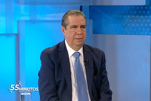 El exministro de Turismo, Francisco Javier García. Foto: fuente externa 