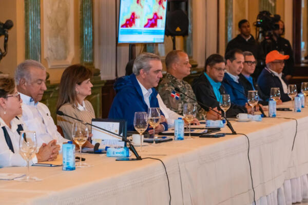 El Gobierno ratificó alerta roja en 9 provincias por Melissa