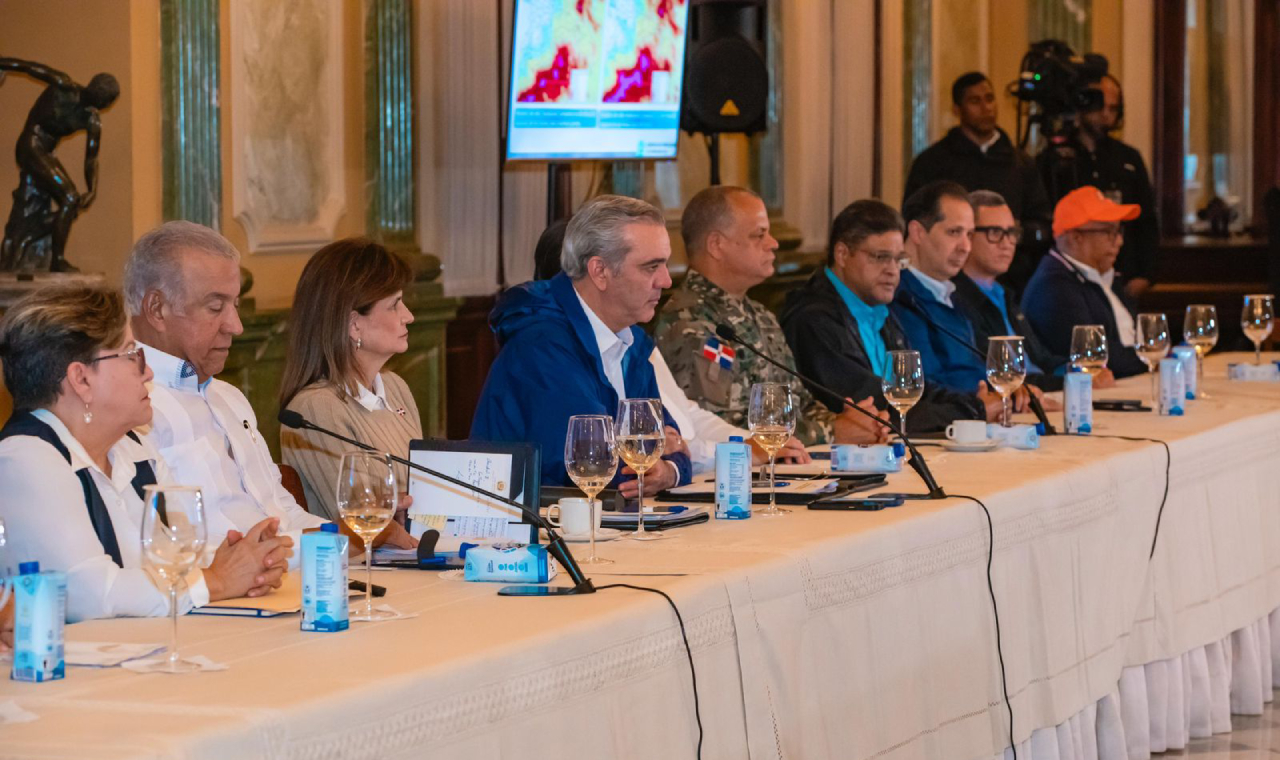 El Gobierno ratificó alerta roja en 9 provincias por Melissa