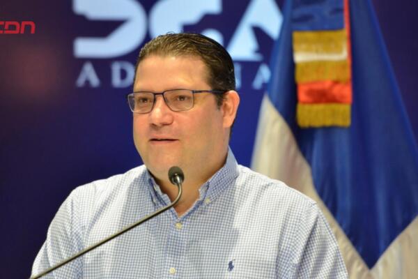 Yayo Sanz Lovatón, director general de Aduanas (DGA).