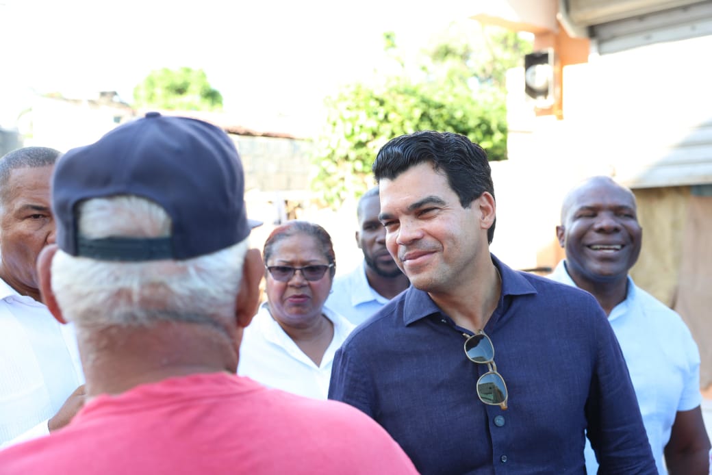 Drenaje pluvial en calle 20 en San Pedro de Macorís será inaugurado el próximo viernes 17