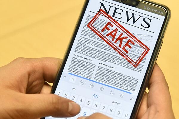 Gómez Mazara revela 56% de la población no tiene capacidad de identificar entre noticias falsas o verdaderas