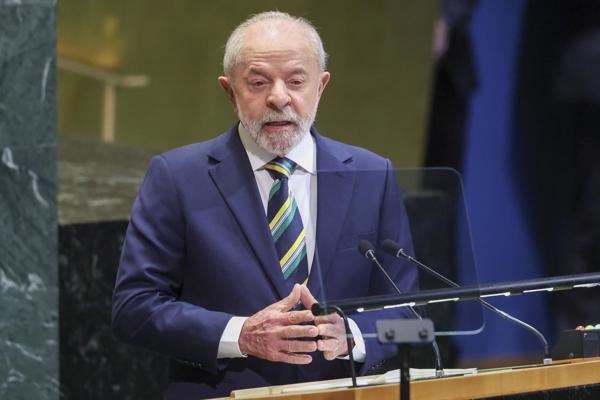 El presidente de Brasil, 