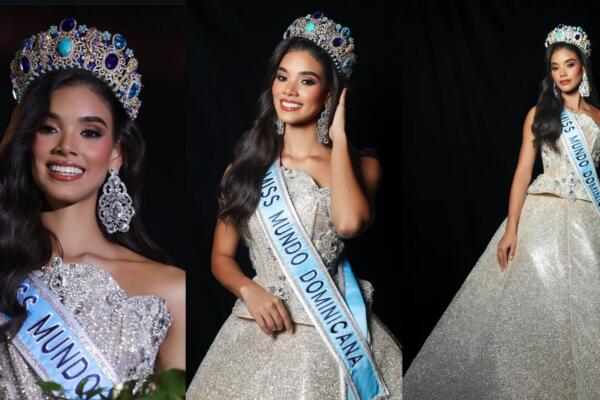 ¿Quién es Joheirry Mola, la nueva Miss Mundo Dominicana?
