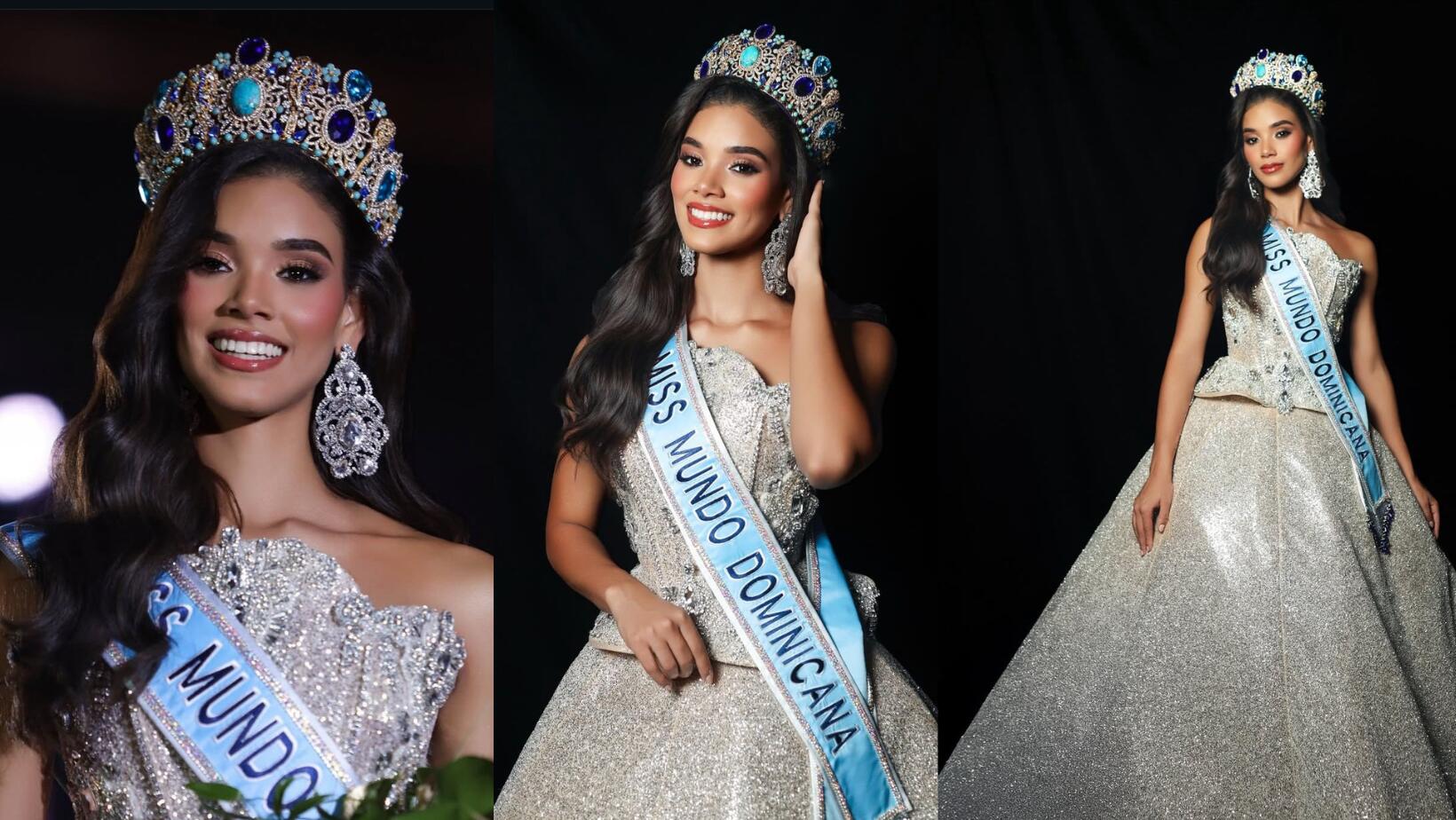 ¿Quién es Joheirry Mola, la nueva Miss Mundo Dominicana?