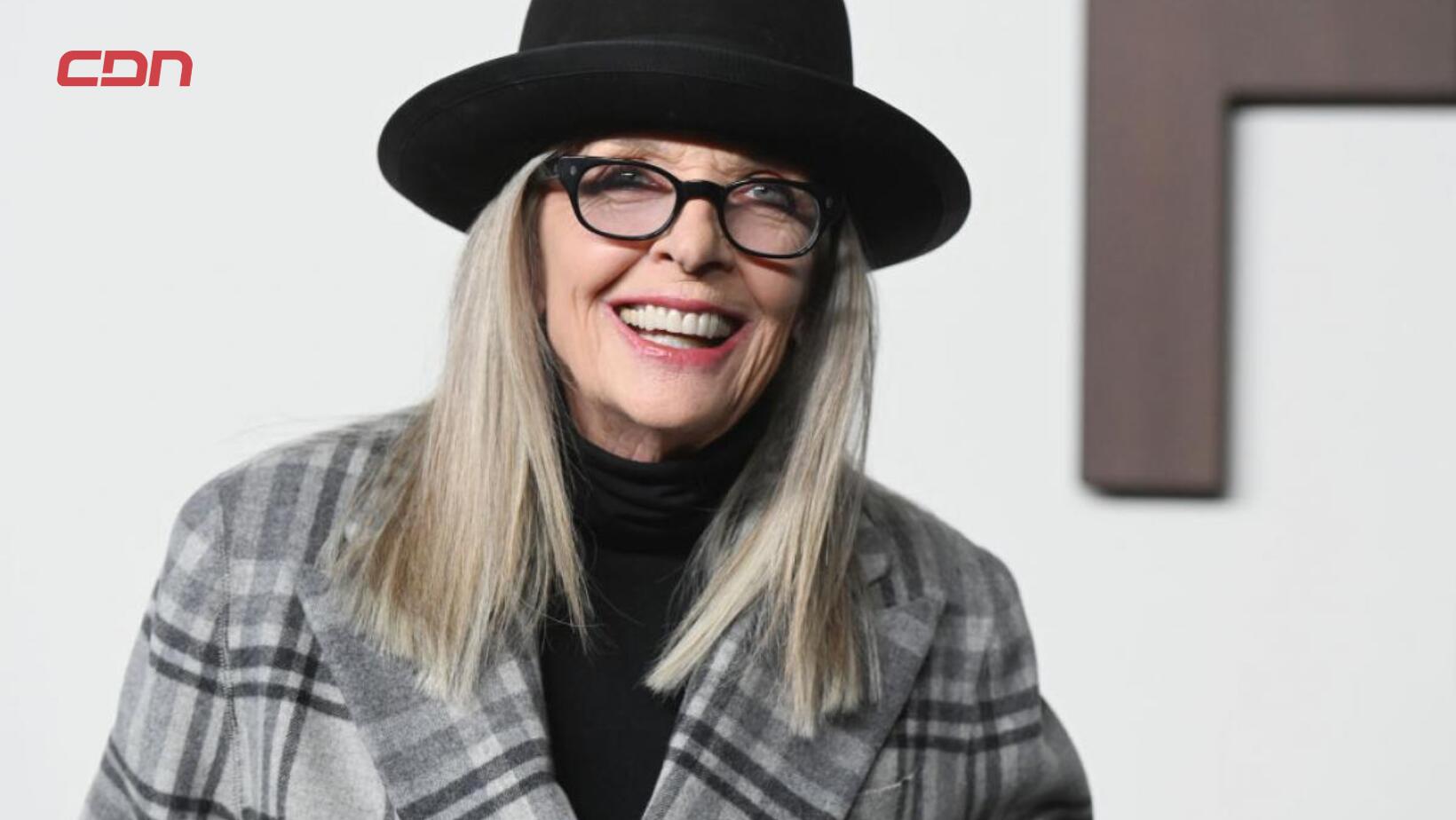 Fallece Diane Keaton
