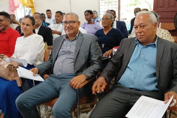 El presidente de Codue también expresó que la corrupción en el país es un mal estructural, sistémico y cínico, que debe enfrentarse con voluntad política.