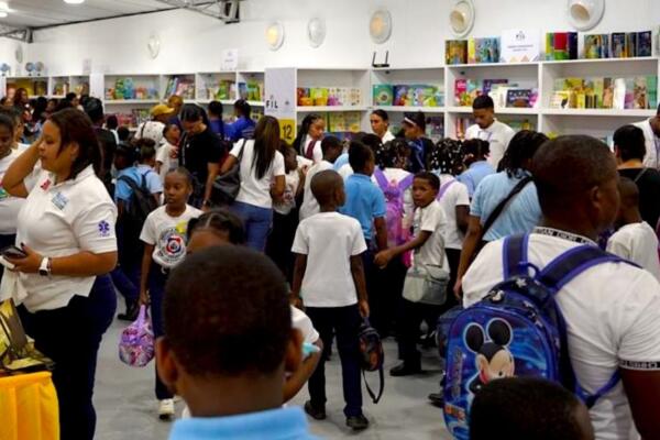 La Feria Internacional del Libro 2025 cerró sus puertas con un balance extremadamente positivo, generó ventas 71 millones de pesos.