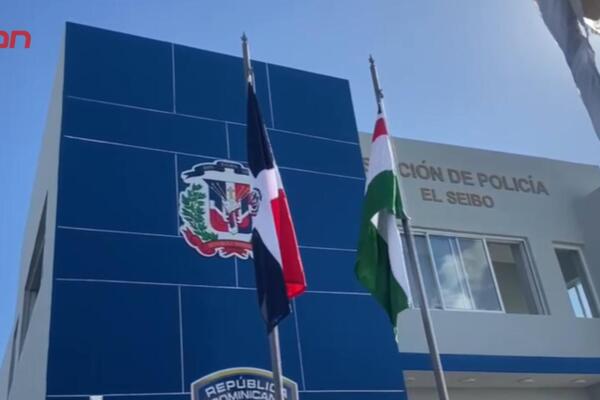 El nuevo destacamento cuenta con una infraestructura moderna, equipada con oficinas de trabajo  y áreas de atención al ciudadano. 