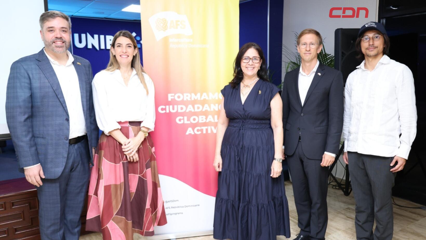 AFS impulsa ciudadanía global