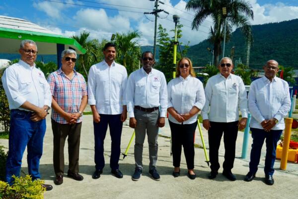 Utect inicia trabajos de titulación en la comunidad de Básima en el municipio de Villa Altagracia