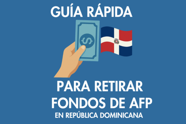 El retiro de los fondos acumulados en las Administradoras de Fondos de Pensiones (AFP) en la República Dominicana
