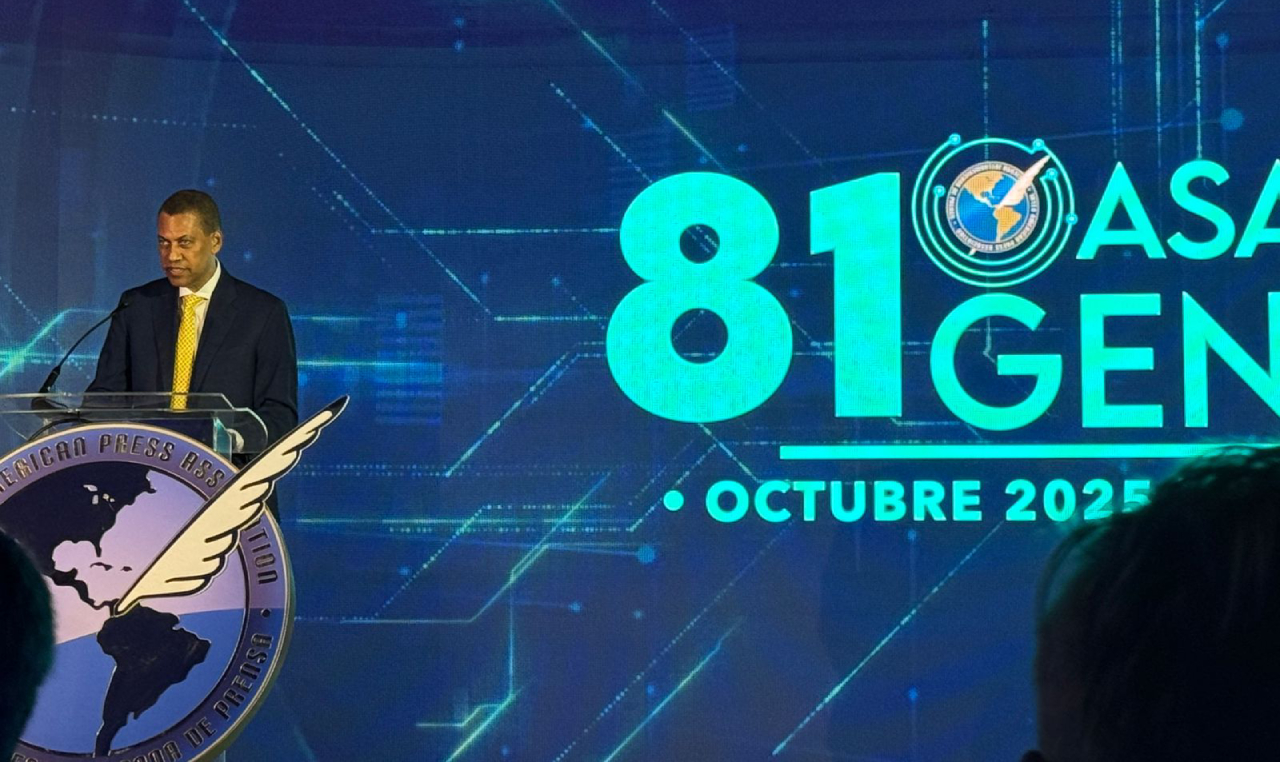 INDOTEL alerta en la SIP sobre la crisis digital de la verdad