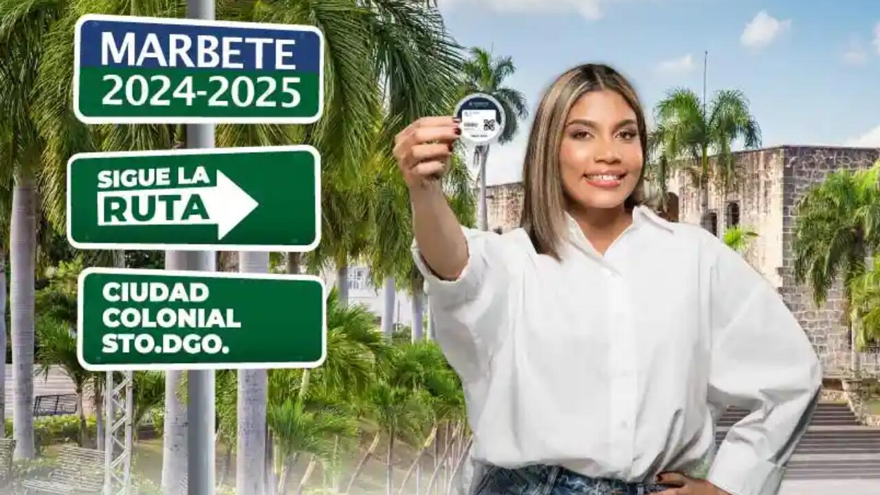 Marbete 2025