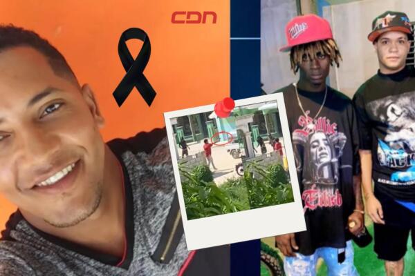 Cae “Deivito El Haitiano” por muerte en Villa Cerro.