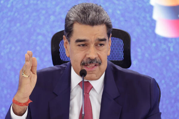 Maduro, solicitó al papa León XIV -a través de una carta- su 