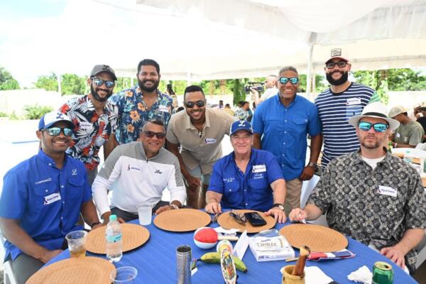 Licey realiza tradicional Field Day previo a temporada