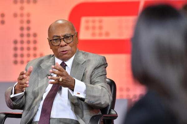 Milton Ray Guevara durante entrevista especial en CDN y elCaribe. Foto: Danny Polanco