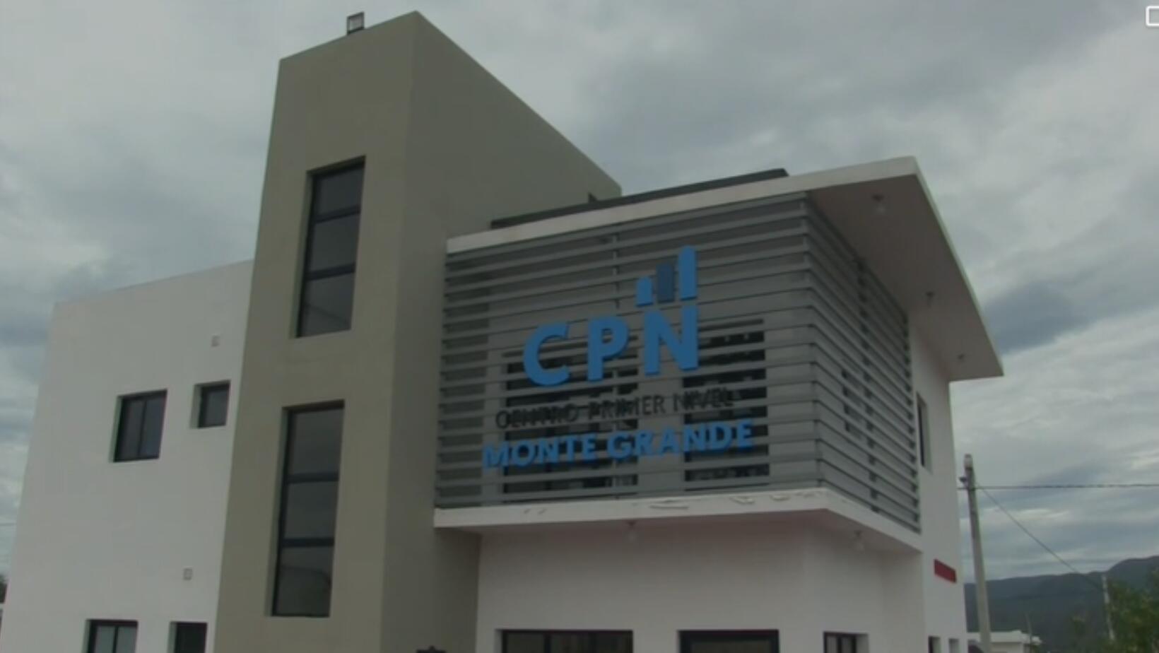 Centro de atención
