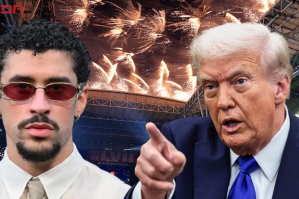 Bad Bunny hará historia al convertirse en el primer artista latino en actuar en solitario durante el espectáculo del descanso del Super Bowl.