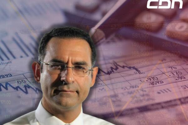 El crecimiento sigue en baja | Jaime Aristy Escuder. Foto: CDN Digital