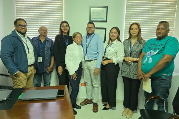 Edenorte Dominicana sostuvo un encuentro en Mao por reclamo por facturación eléctrica.