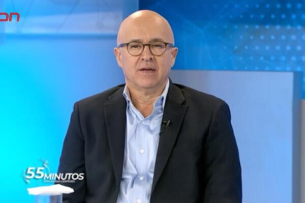Francisco Domínguez Brito, exprocurador general de la República y exsenador por Santiago.