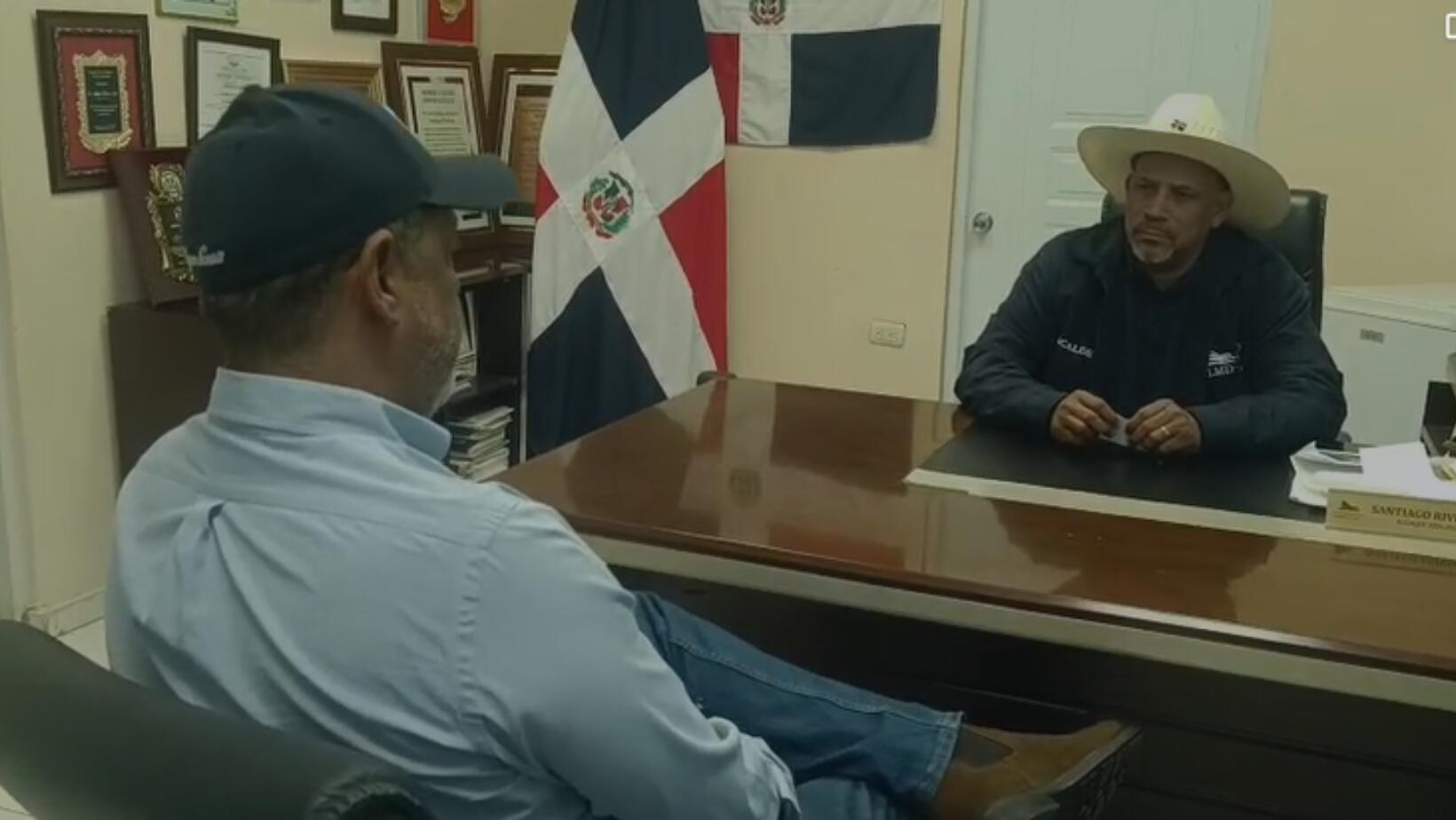 Alcalde de Jabajón