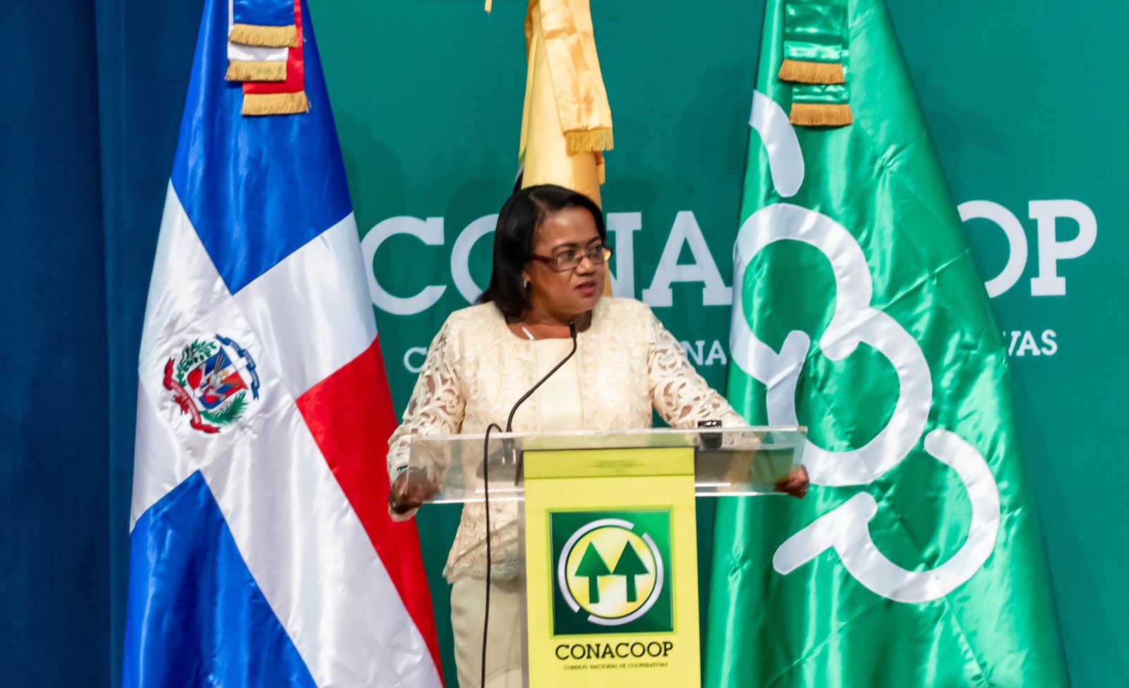 Conacoop reafirma compromiso institucional y advierte sobre respeto a la naturaleza del sector cooperativo