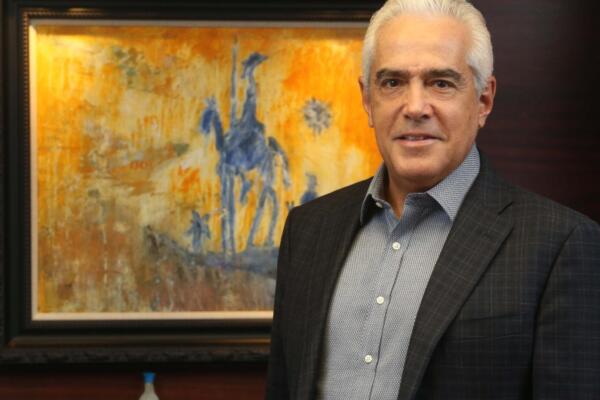 Director internacional de la Cátedra Justicia y Comunicación Dr. Adriano Miguel Tejada.