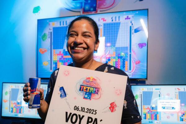 “Estoy muy feliz por haber ganado este campeonato nacional. Luché mucho para llegar aquí”, expresó Melina Díaz.
