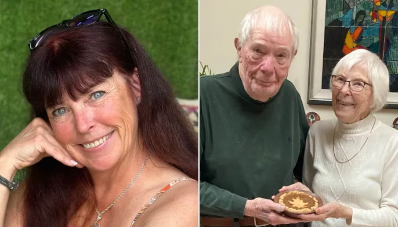 Amor, muerte y dignidad: la historia de Corinne Gregory y sus padres