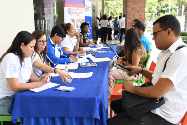 ¿Cómo y dónde funcionará la Feria RD-Trabaja?