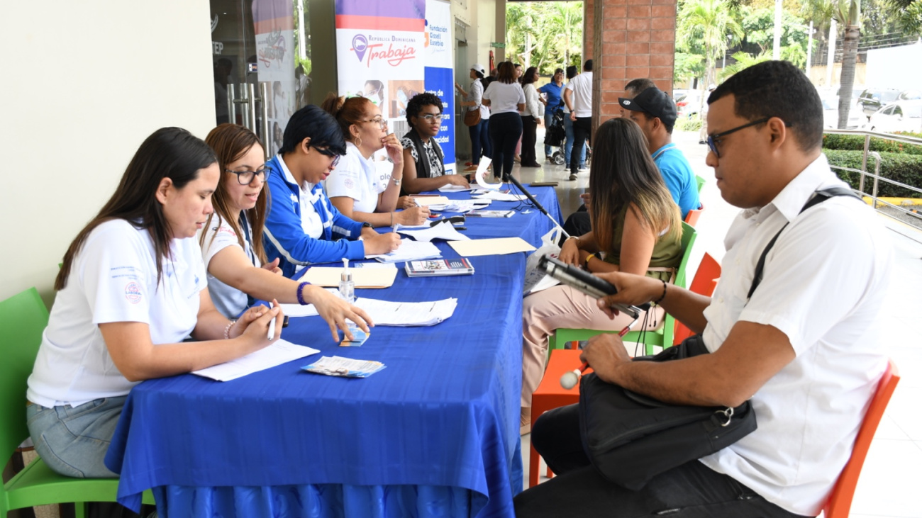 ¿Cómo y dónde funcionará la Feria RD-Trabaja?
