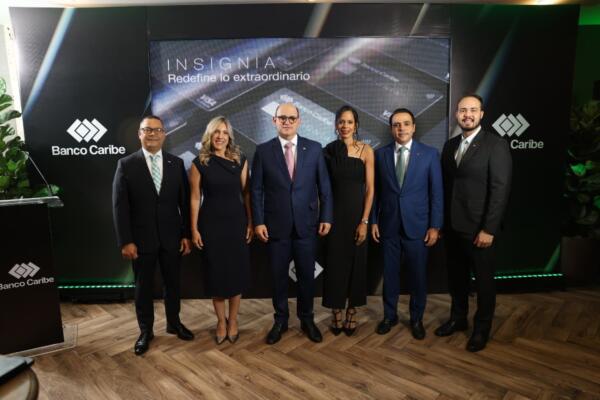 Banco Caribe promueve su estrategia de innovación con el lanzamiento de 