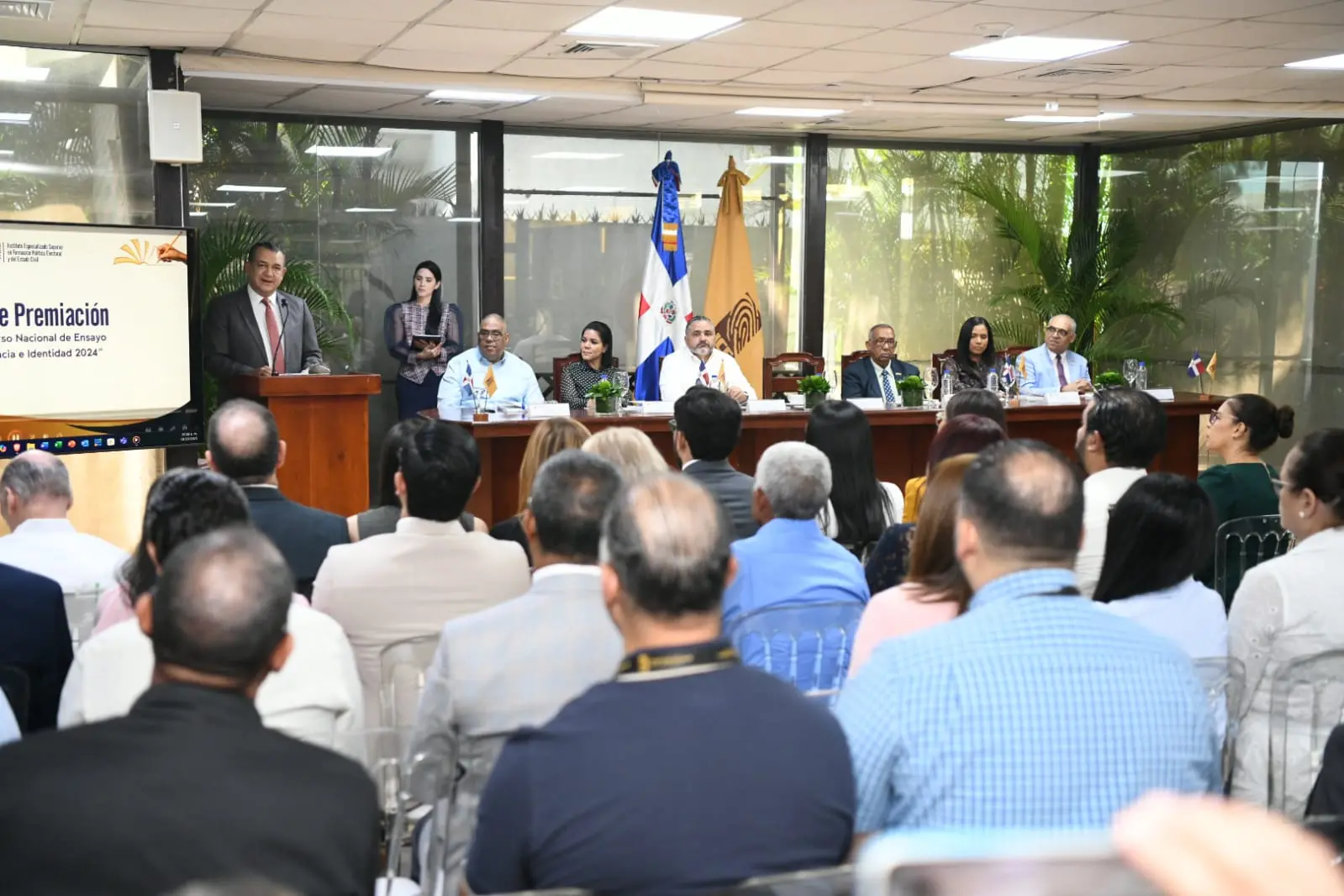 Concurso Nacional de Ensayo 2024