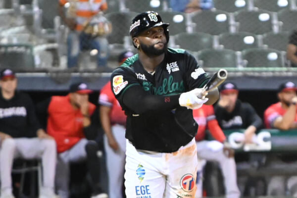 Miguel Sanó encabeza el motor ofensivo de las Estrellas